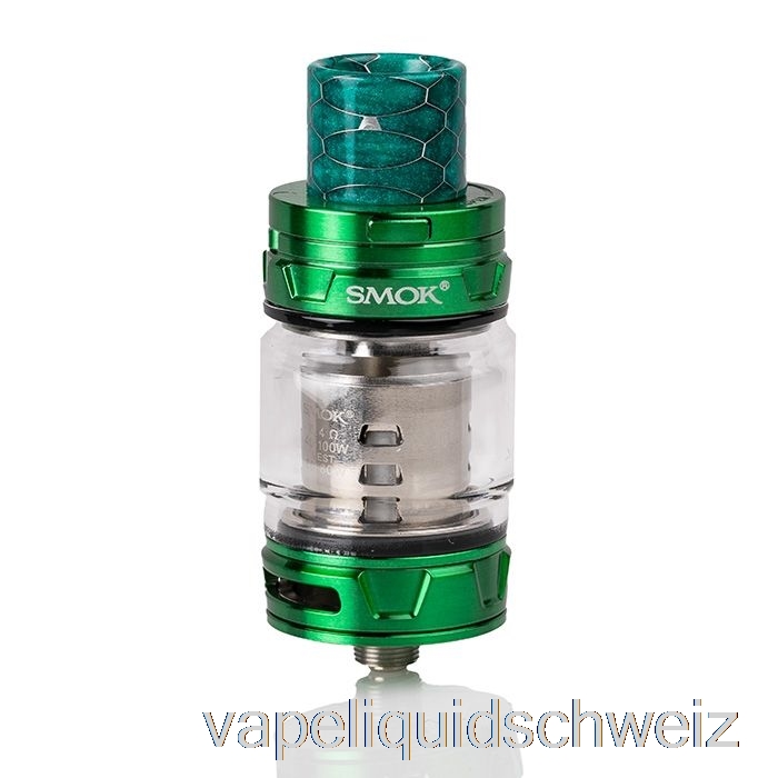 Smok TFV12 Prince Sub-Ohm Tank Green Vape Schweiz